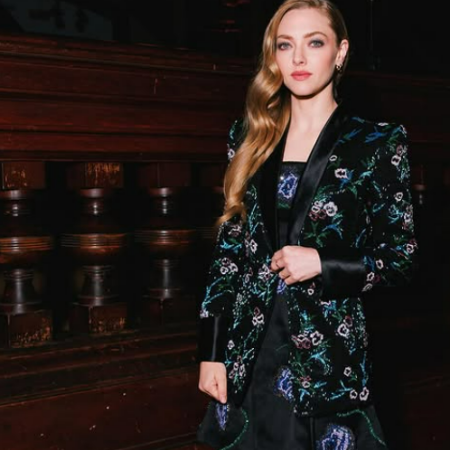 Amanda Seyfried is Tinseltown's hottest star, with incredible acting chops and a stunning singing voice.